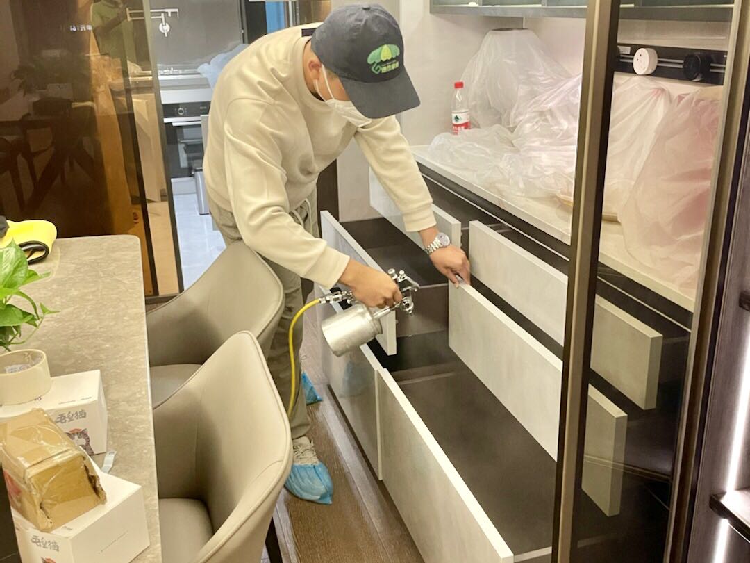 专业的除醛公司具备的特点